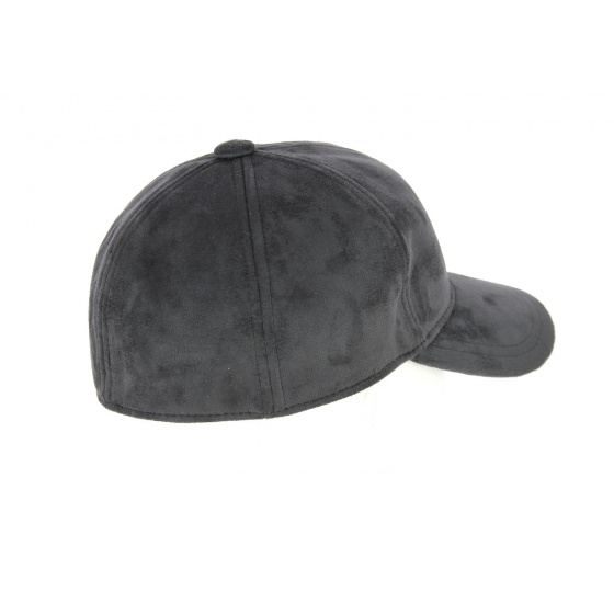Casquette baseball Marly Noire- Crambes