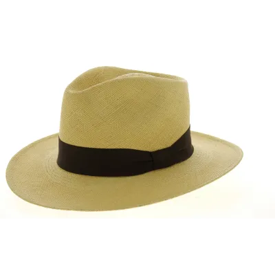 Brown Pastaza Panama Hat - Traclet  Reference: 10730 | Traclet Hat Shop