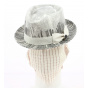 Trilby Bugatti hat (with free Charlieu mask)