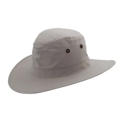 Chapeau Traveller Anti-Uv Coton Beige- Traclet Reference : 10753 | Chapellerie Traclet