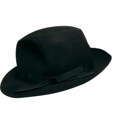 Chapeau Traclet - feutre poil pliable