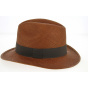 Panama  El Panecillo  Hat brown