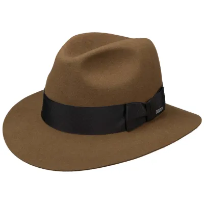 Fur Felt Traveller Hat Stetson Reference: 10766 | Traclet Hat Shop