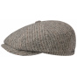 Hatteras Virgin Wool Herringbone Cap -stetson