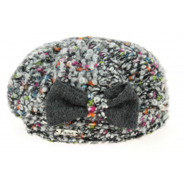Mathilda Wool Beret - Fléchet