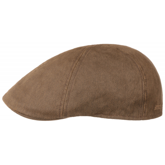 Texas Vintage Cotton Brown Cap- Stetson