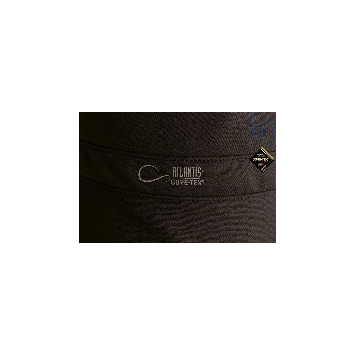 Bob Imperméable Gore-Tex Noir- Traclet  Reference : 10793 | Chapellerie Traclet