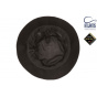 Black Gore-Tex Waterproof Bucket Hat - Traclet