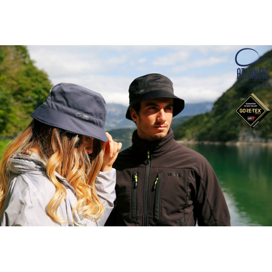 Bob Imperméable Gore-Tex Noir- Traclet 