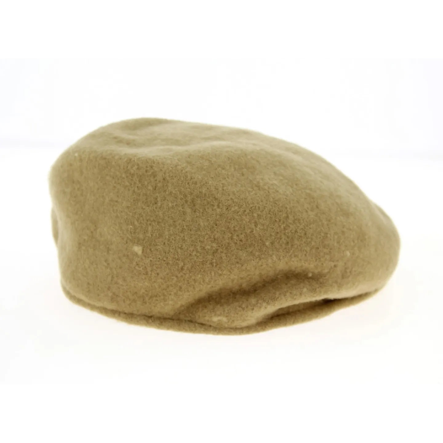 504 Kangol black wool without kangaroo Reference: 1551 | Traclet Hat Shop