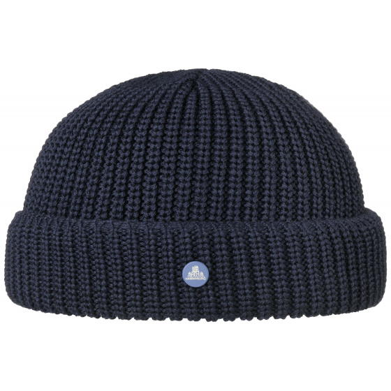 Hammaburg Wool Beanie - TRACLET