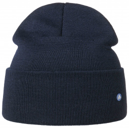 Merino Wool & Acrylic Beanie - Stetson