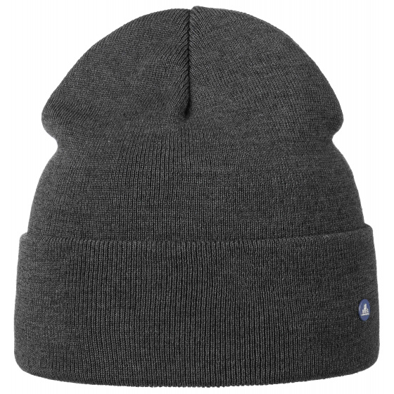 Merino Wool & Acrylic Beanie - Stetson