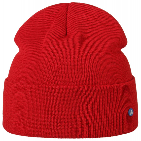 Merino Wool & Acrylic Beanie - Stetson