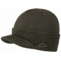 Wool & Acrylic Beanie Cap