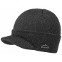 Wool & Acrylic Beanie Cap