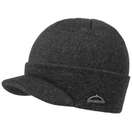 Wool & Acrylic Cap Cap - Stetson