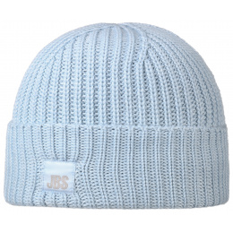 Wool & Acrylic Beanie - Stetson