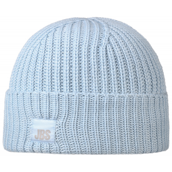 Wool & Acrylic Beanie - Stetson Wool & Acrylic Beanie - Stetson