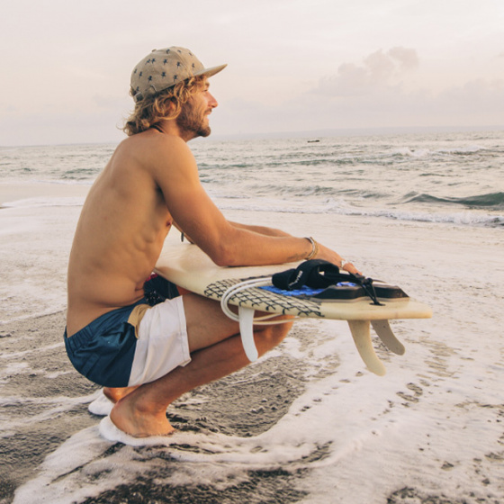 Brown Cotton Lizard Onyx Snapback Cap - Barts