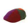 patchwork flat cap - buy flat cap Reference: 358 | Chapellerie Traclet