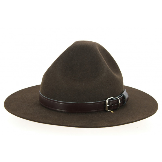 Chapeau Scout Feutre poil - Guerra 1855 Chapeau Scout Feutre poil - Guerra 1855