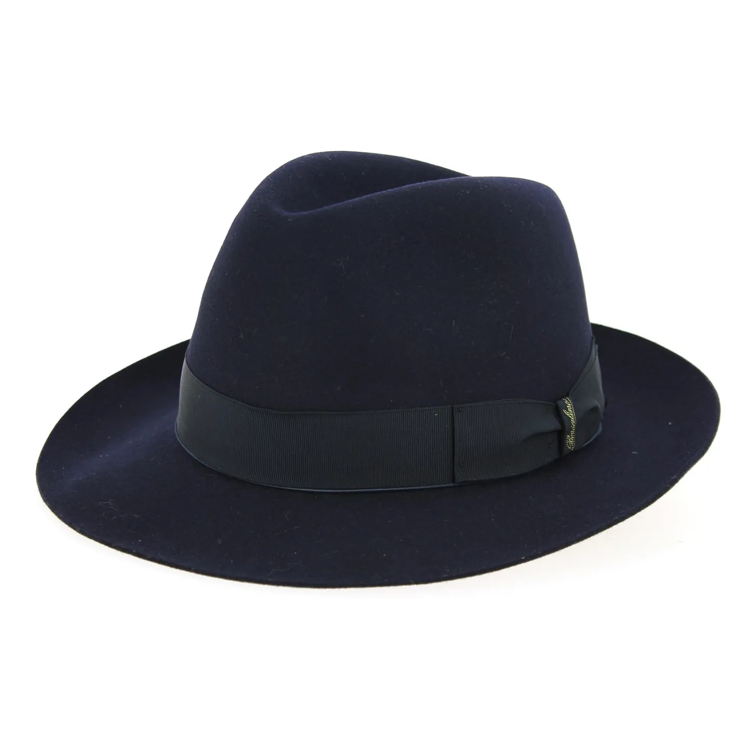 Chapeau Campania Marine - Borsalino - boutique Traclet Reference : 3743 | Chapellerie Traclet