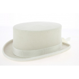 Natural Semi-Top Hat 10 cm