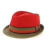 Chapeau trilby Versailles - Chapellerie Traclet Reference : 905 | Chapellerie Traclet