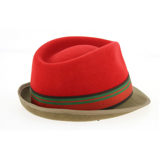 Versailles trilby hat