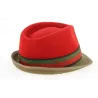 Chapeau trilby Versailles - Chapellerie Traclet Reference : 905 | Chapellerie Traclet