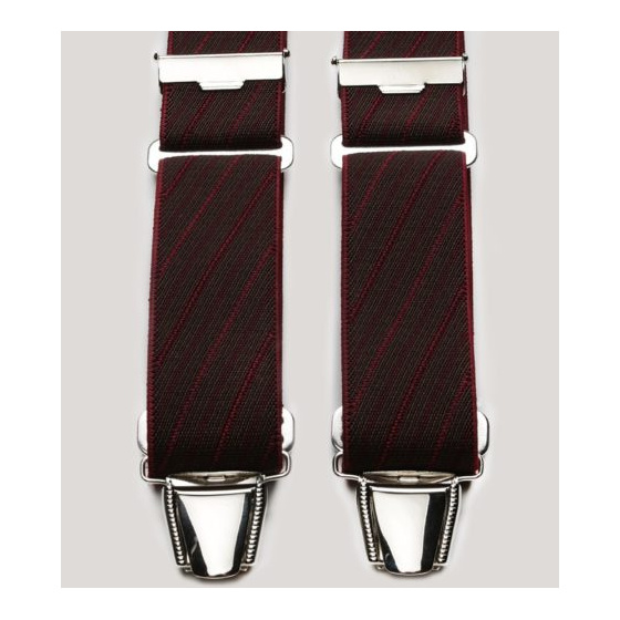 Fancy harness suspenders