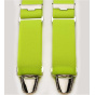 Biclip ® Fluorescent Yellow Harness Suspenders