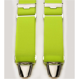 Biclip ® Harness Strap Fluo Yellow