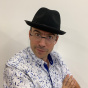 Armstrong Player Hat Wool Felt Black - Stetson
