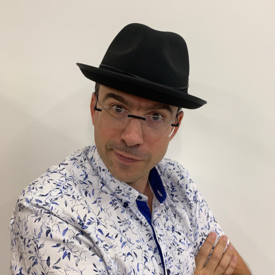 Chapeau Player Armstrong Feutre Laine Noir- Stetson