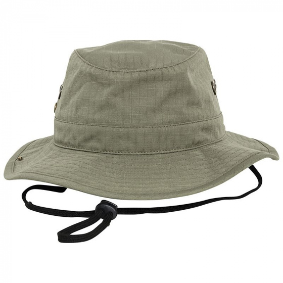 Cotton Angler Bucket Hat - Traclet