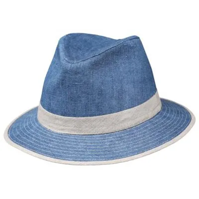 Melito Duelin Safari Hat Bic - Natural Reference: 10864 | Traclet Hat Shop