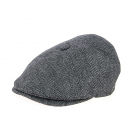 Brooklin Walnut Wool Cap - Fléchet