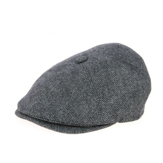Brooklin Noyers Wool Cap - Fléchet