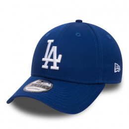 Los Angeles Dodgers Essential Cap Blue - New Era