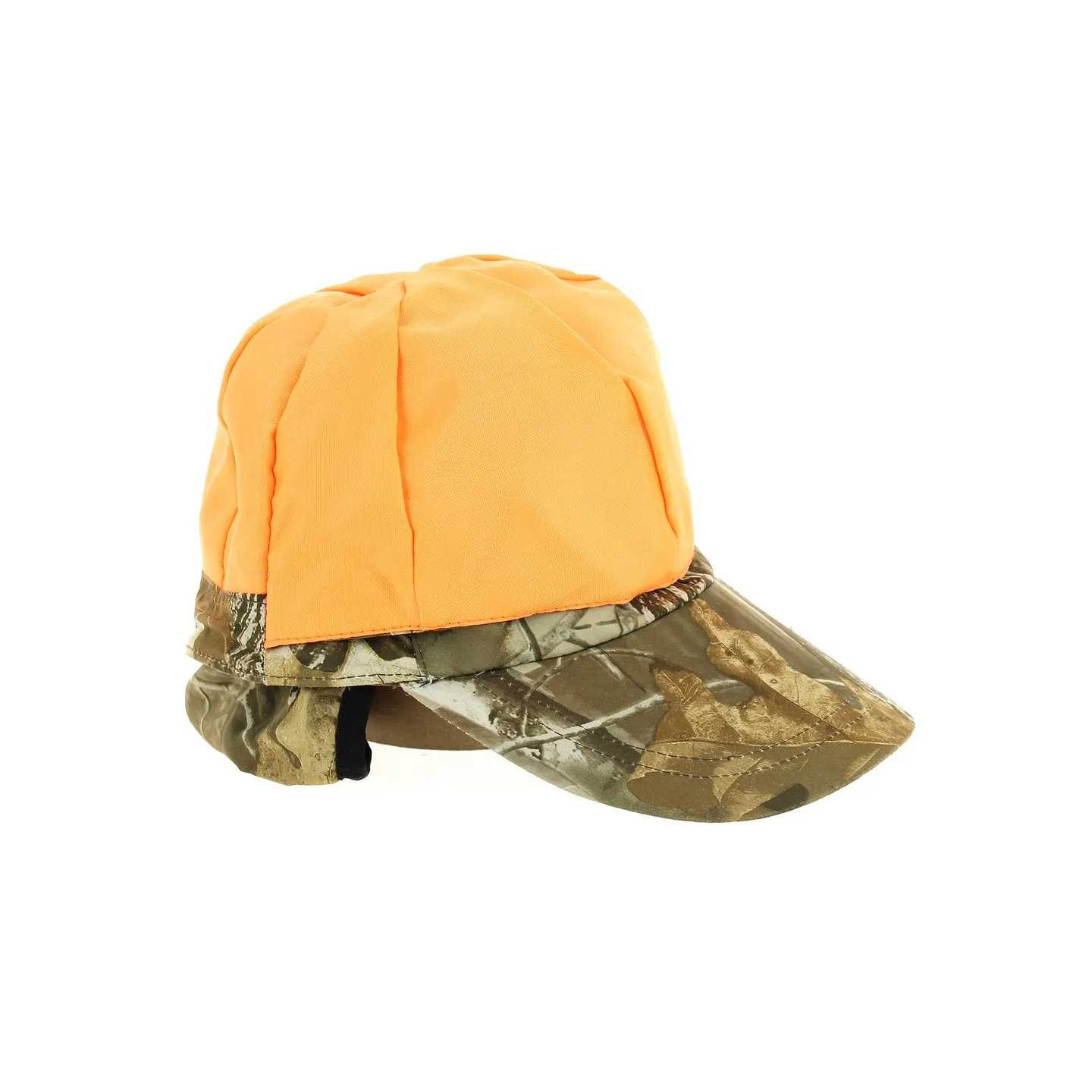Casquette de chasse reversible Fléchet Paris Reference : 10899 | Chapellerie Traclet