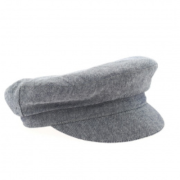 Camaret Cap Denim 100% cotton