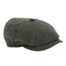 Casquette 8 cotes Reference : 10911 | Chapellerie Traclet
