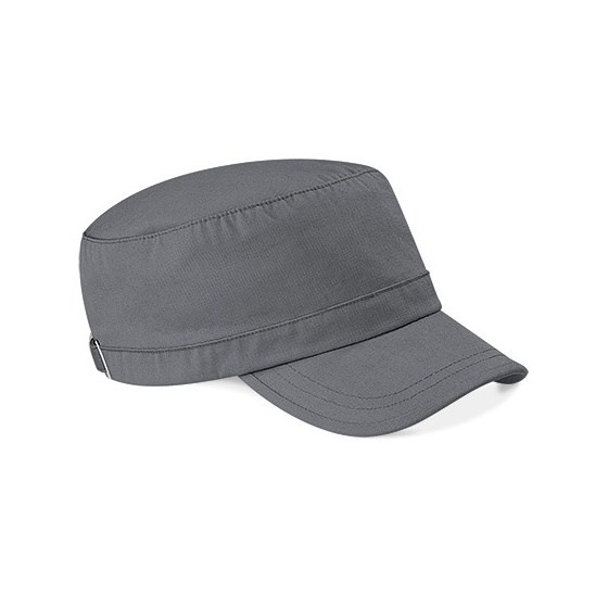 Casquette Army Coton Grise - Beechfield