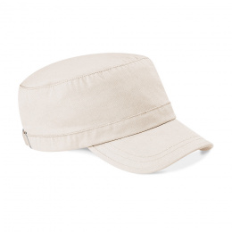 Casquette Army Coton Beige - Beechfield