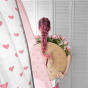 provencal straw barigoule hat