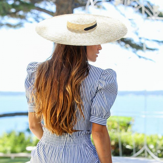Provencal hat - barigoules Provencal hat - barigoules