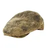Casquette Cuir vintage Oullins- Traclet Reference : 10916 | Chapellerie Traclet