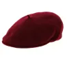 Casquette 1840 bordeaux Héritage par Laulhère Reference : 10948 | Chapellerie Traclet